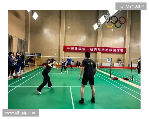 团队协作在北京羽毛球队中的重要性与实践探索